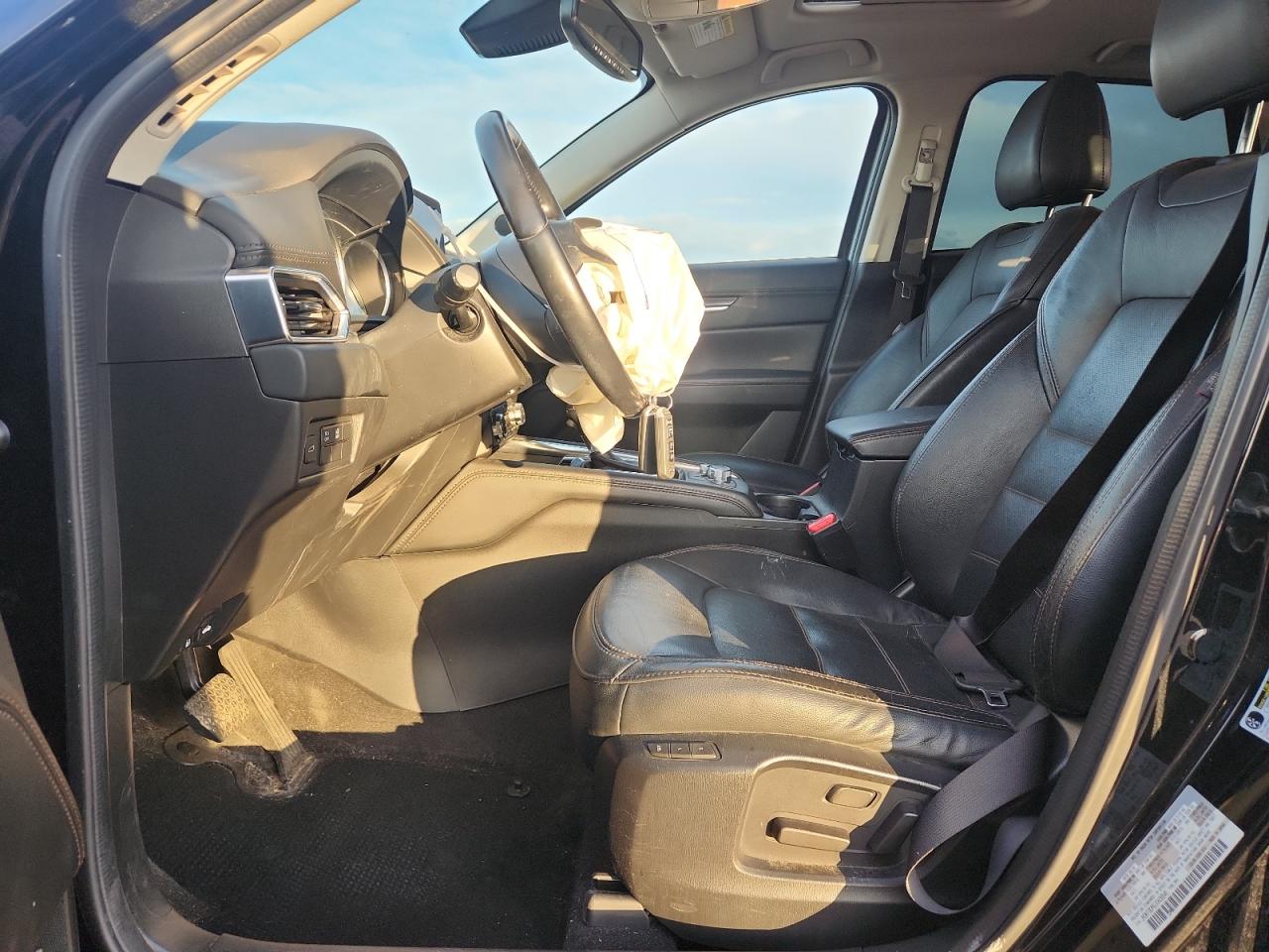 2018 Mazda Cx-5 Grand Touring VIN: JM3KFBDM9J0406545 Lot: 93269745