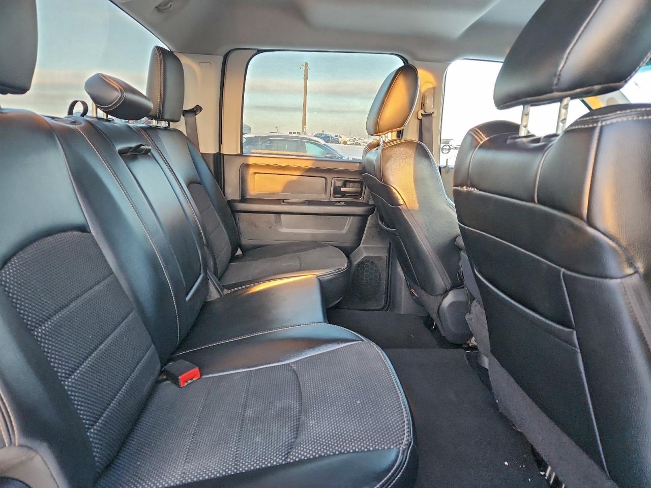 2017 Ram 1500 St VIN: 3C6RR7KT5HG642550 Lot: 94781085