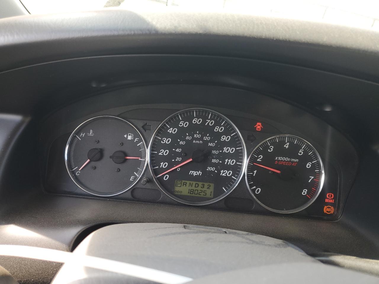 2006 Mazda Mpv Wagon VIN: JM3LW28AX60563772 Lot: 91578055