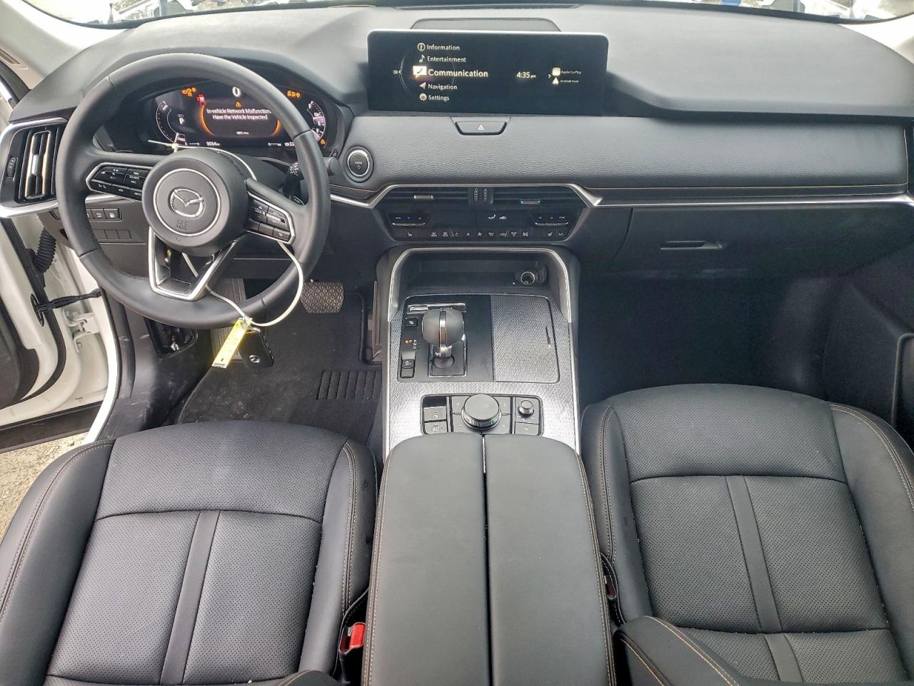 2025 Mazda Cx-90 Preferred VIN: JM3KKBHA2S1234947 Lot: 94361785