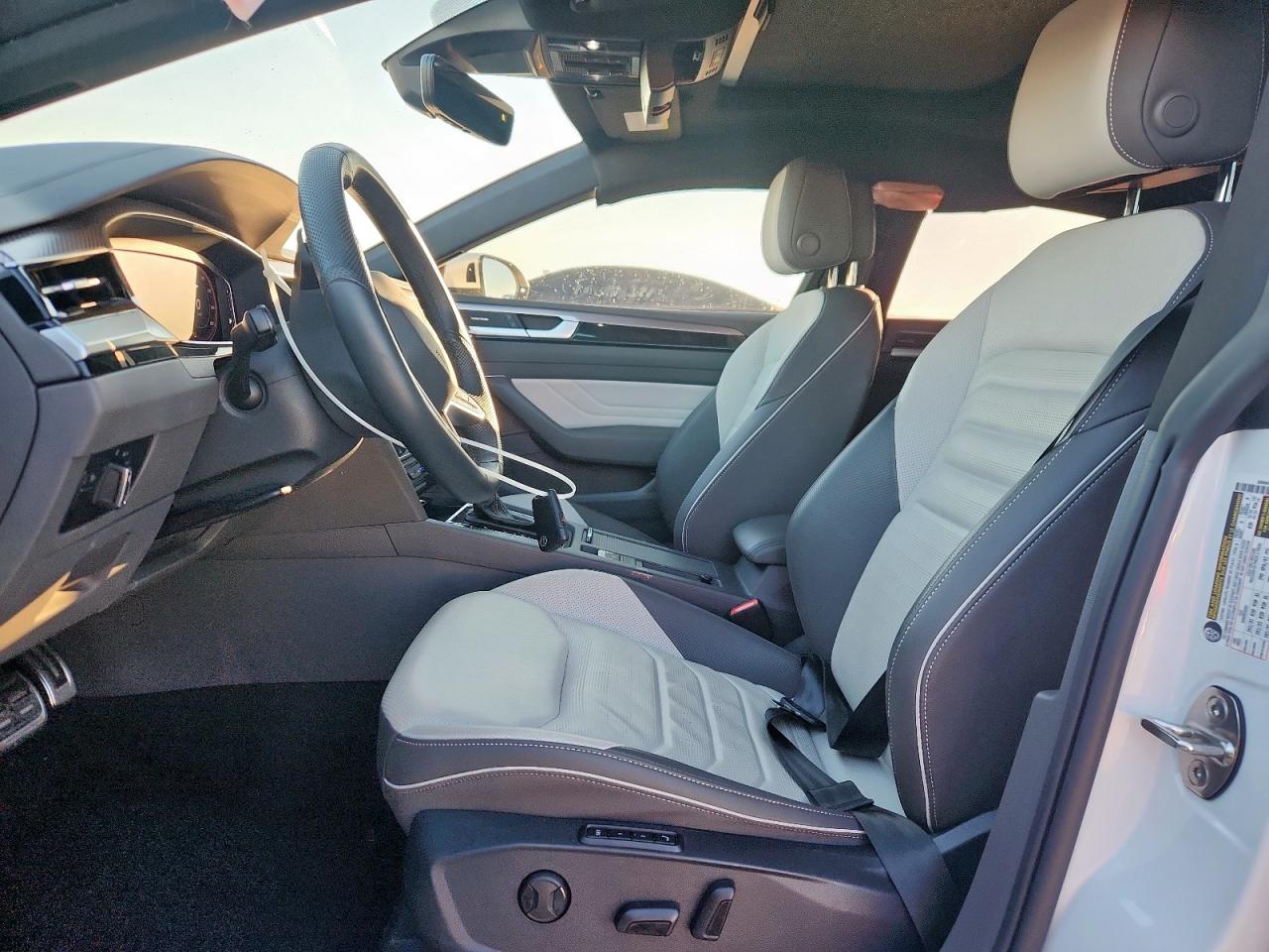 2023 Volkswagen Arteon Sel Premium R-Line VIN: WVWTR7AN5PE015371 Lot: 91200585