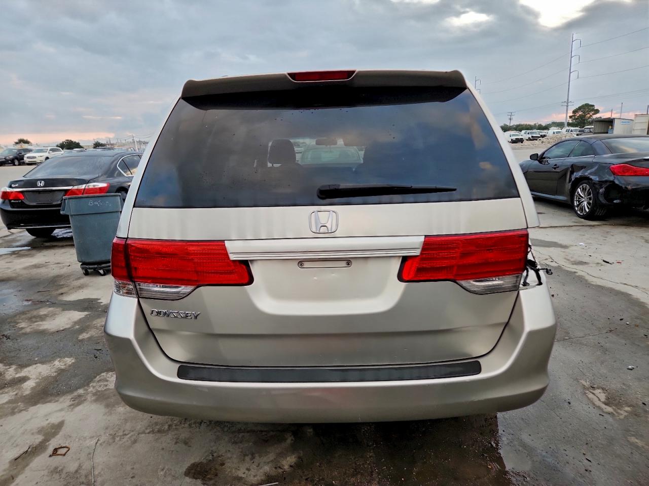 2009 Honda Odyssey Ex VIN: 5FNRL38429B049111 Lot: 94098215