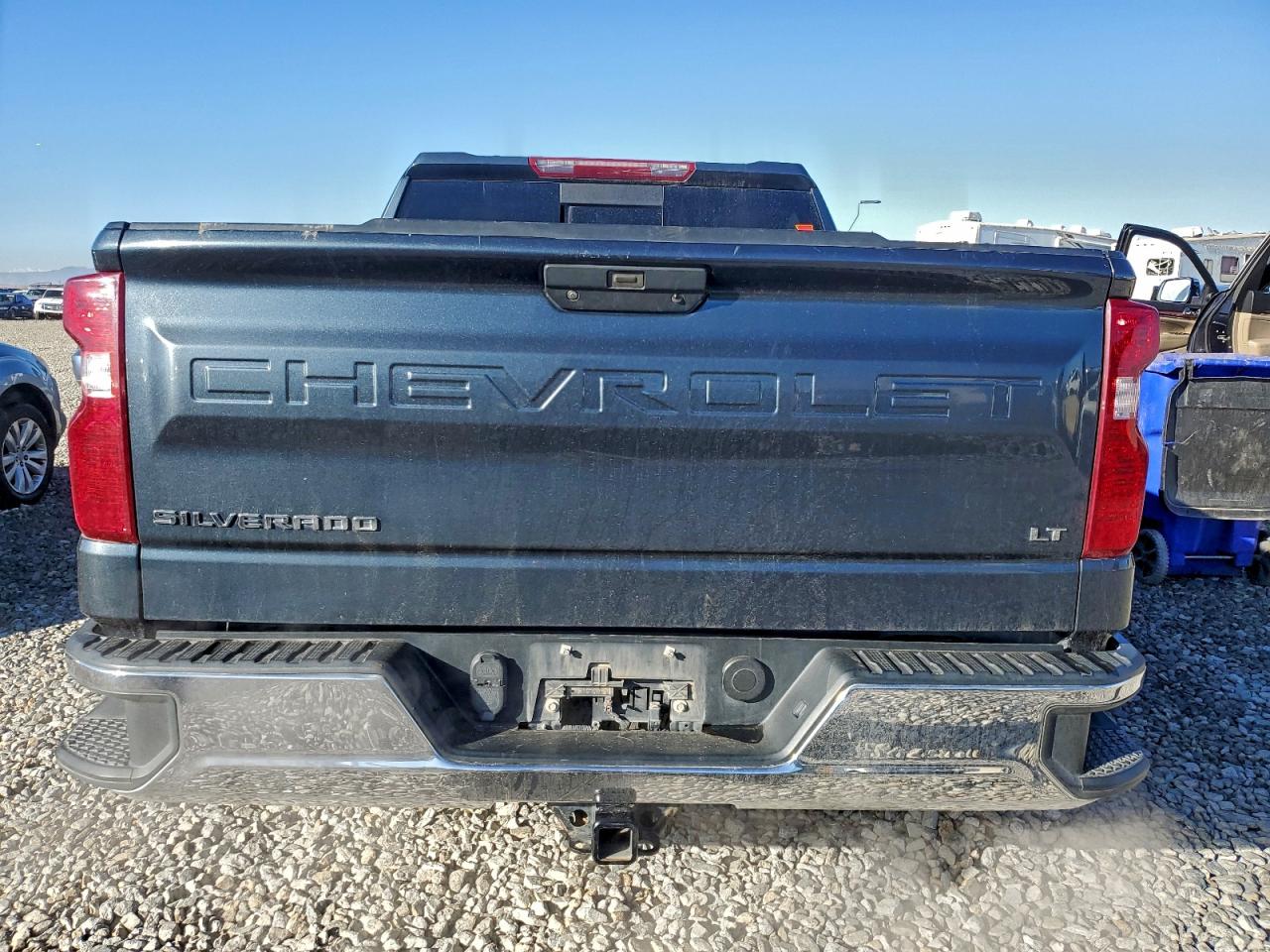 2019 Chevrolet Silverado K1500 Lt VIN: 1GCUYDED9KZ340369 Lot: 94296355