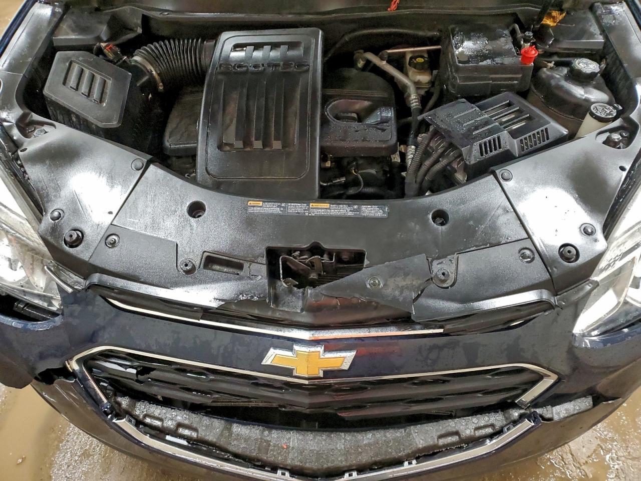 2017 Chevrolet Equinox Ls VIN: 2GNALBEK9H1603926 Lot: 94466985