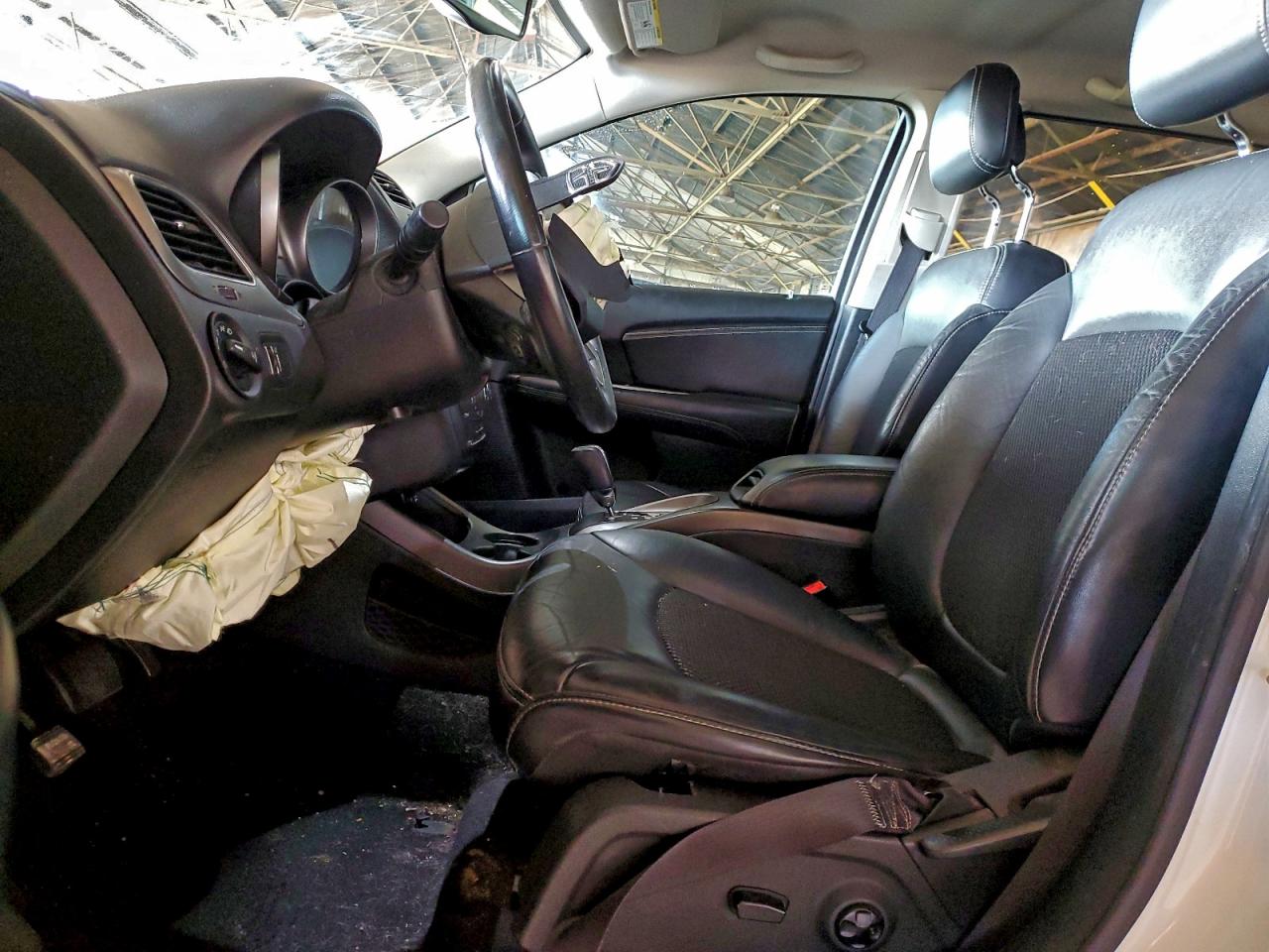 2017 Dodge Journey Crossroad VIN: 3C4PDCGG2HT605580 Lot: 94674805