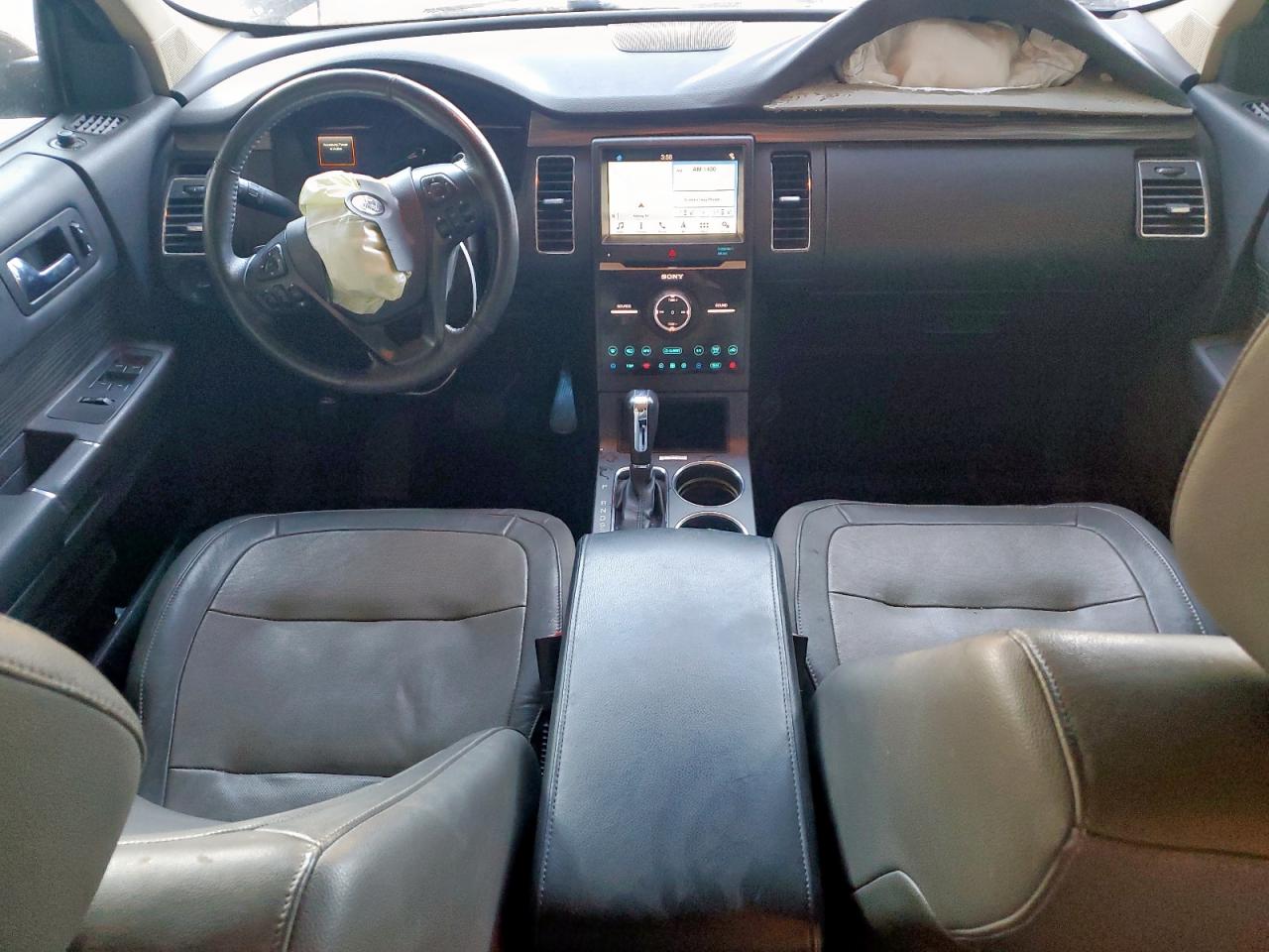 2019 Ford Flex Limited VIN: 2FMHK6DT0KBA25501 Lot: 90758715