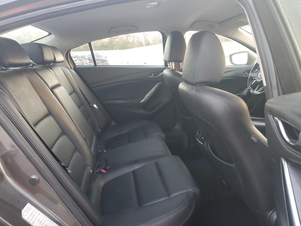 2017 Mazda 6 Touring VIN: JM1GL1V50H1130348 Lot: 93053555