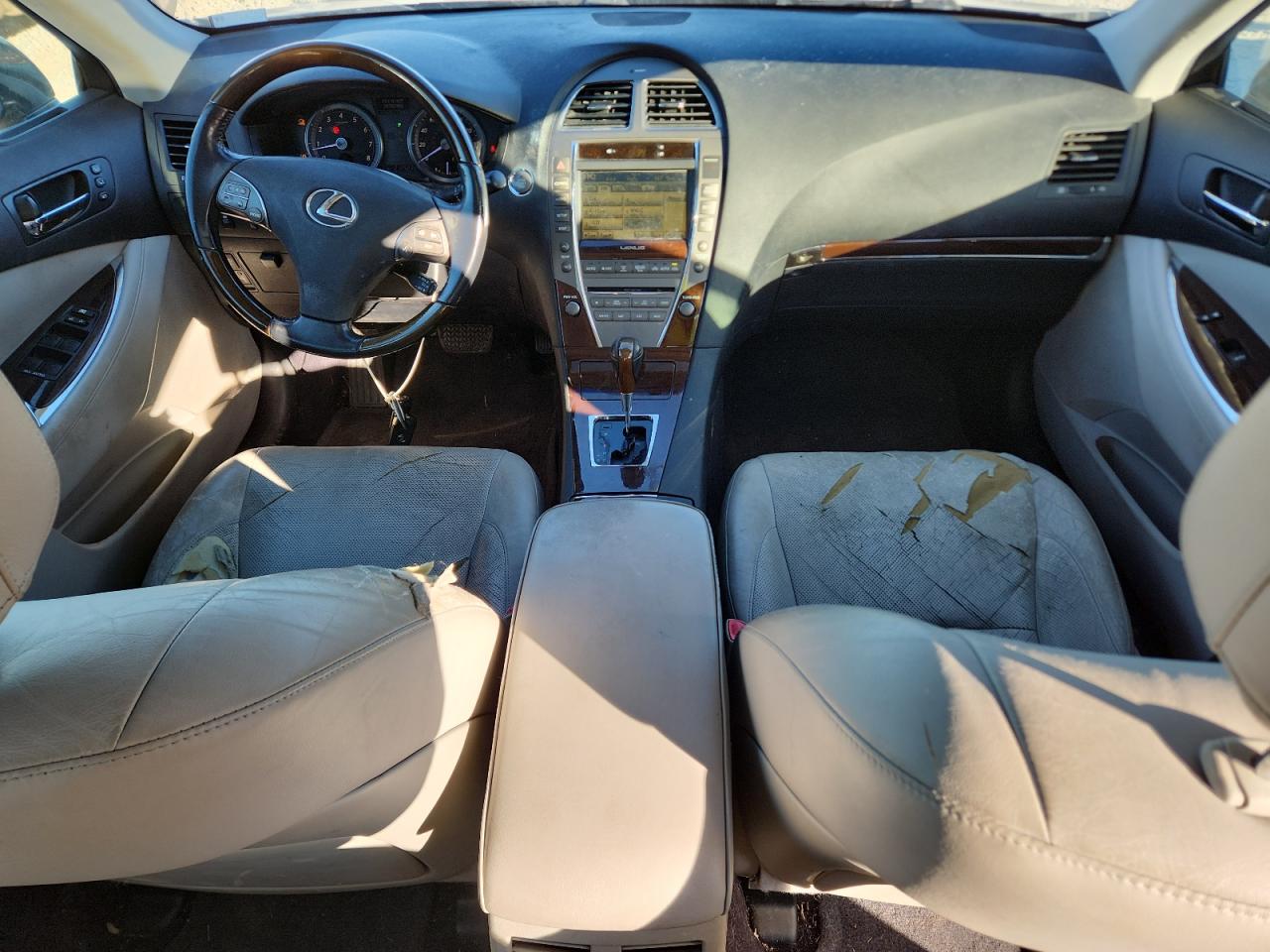 2011 Lexus Es 350 VIN: JTHBK1EGXB2447567 Lot: 92474785