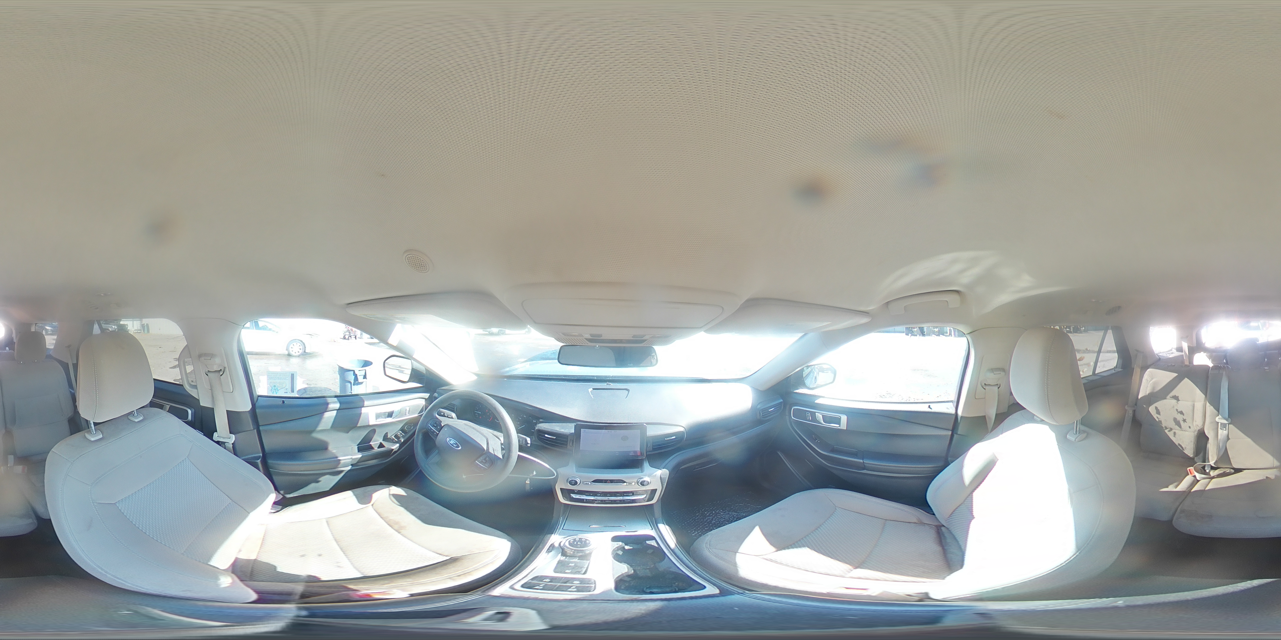 2021 Ford Explorer VIN: 1FMSK7BH1MGA11399 Lot: 93494715