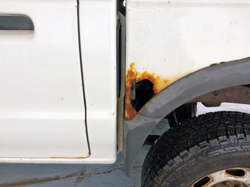 2002 FORD RANGER 4X4 TURBO DIESEL 