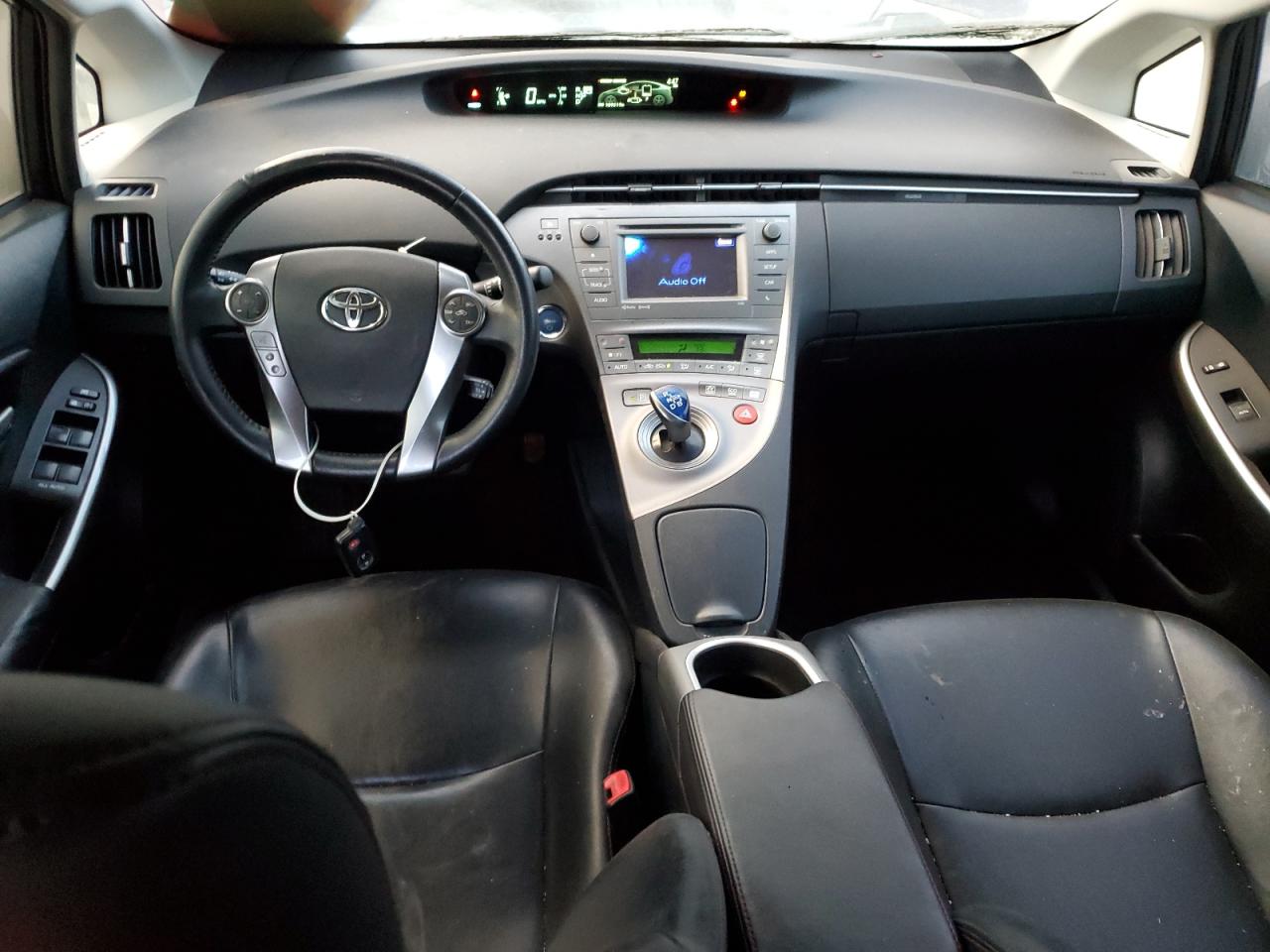 2013 Toyota Prius VIN: JTDKN3DU5D5609828 Lot: 92358305