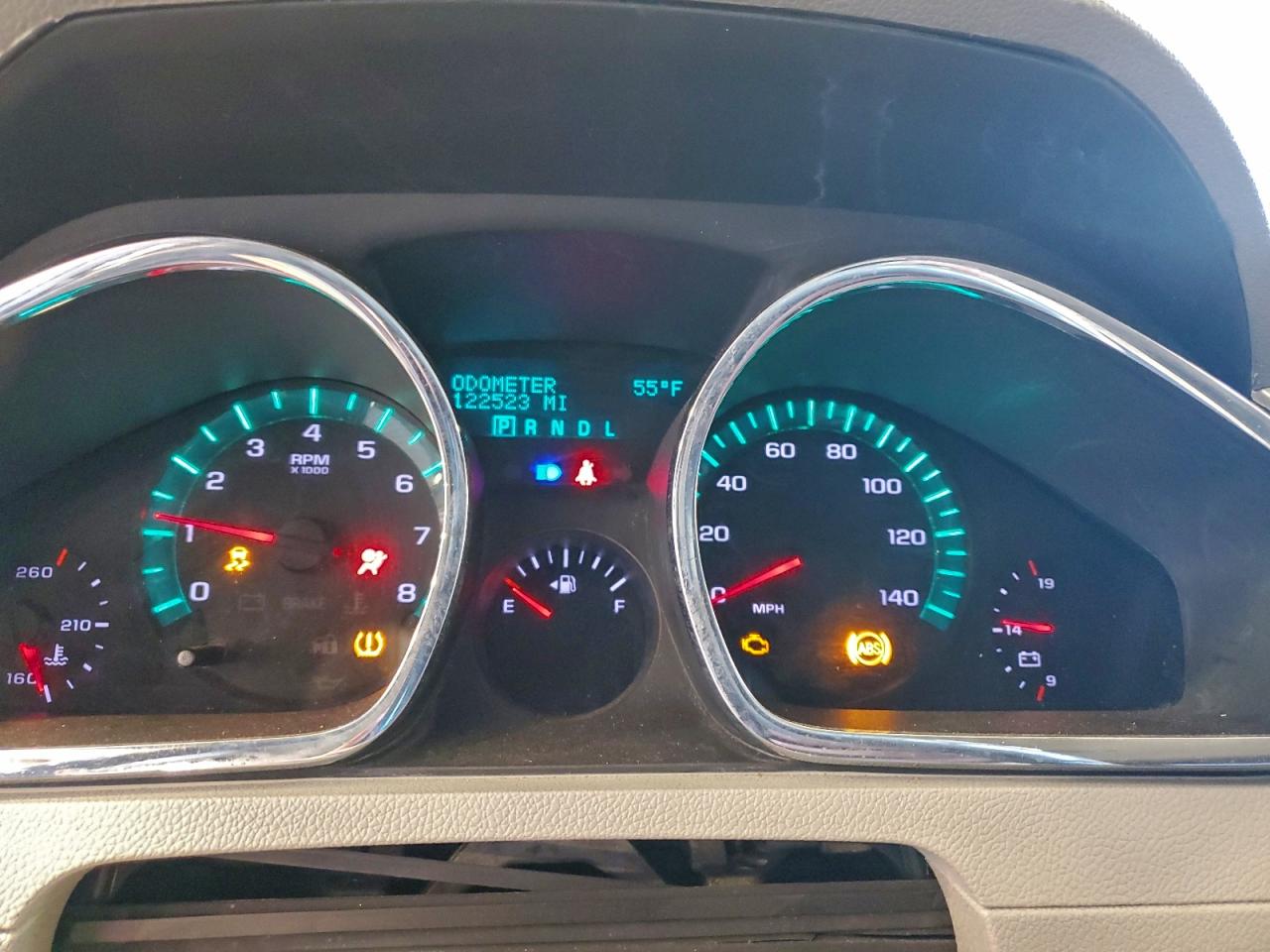 2012 Chevrolet Traverse Ls VIN: 1GNKVFED8CJ167883 Lot: 93494745