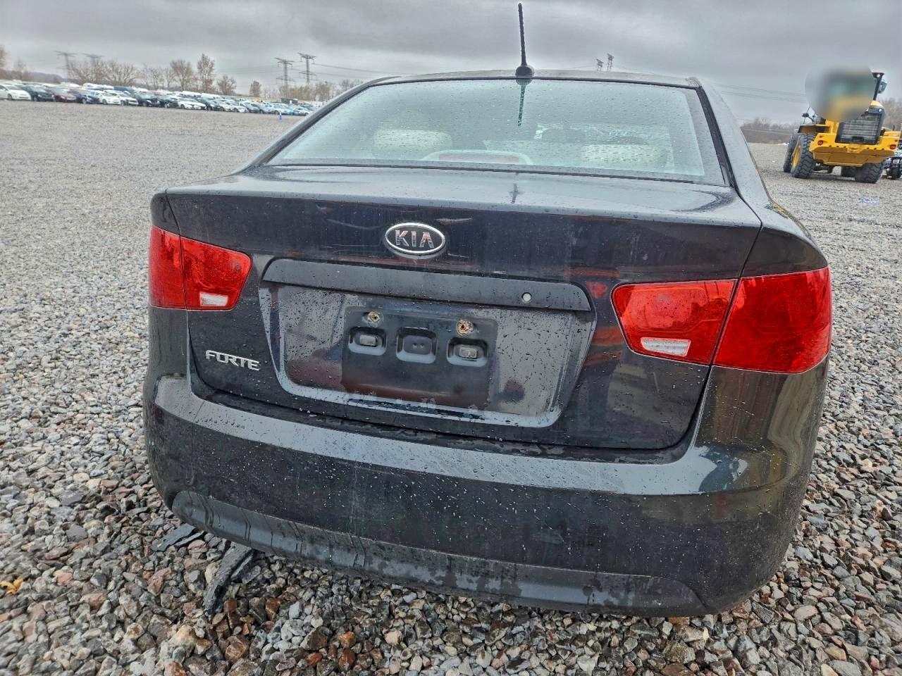 2011 Kia Forte Lx VIN: KNAFT4A22B5344599 Lot: 93939355