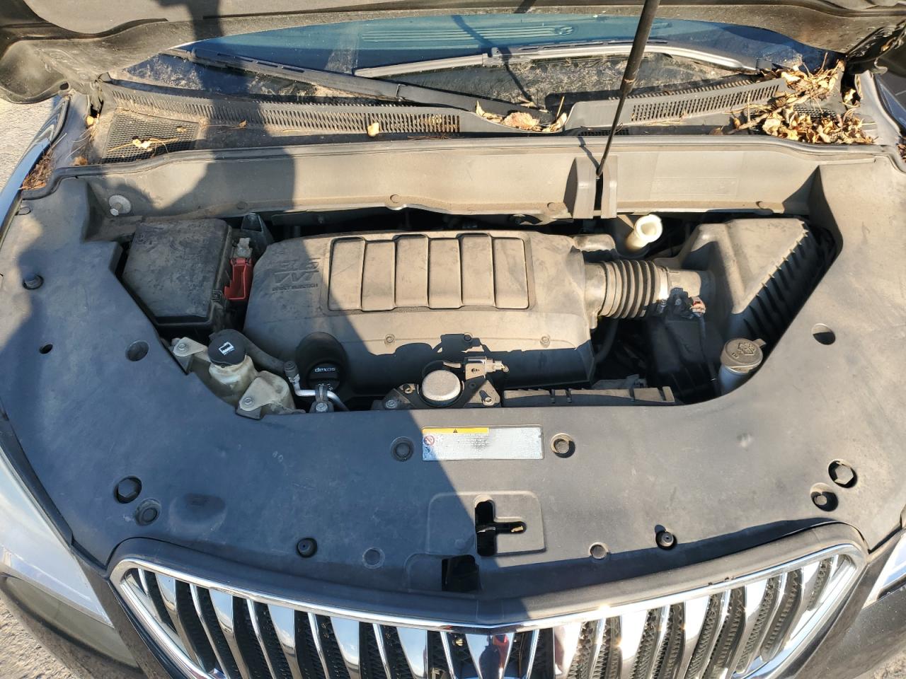 2015 Buick Enclave VIN: 5GAKVBKD7FJ130657 Lot: 90235945