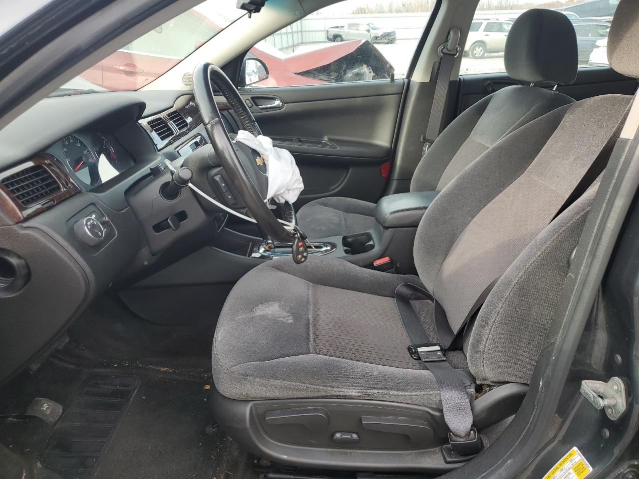 2012 Chevrolet Impala Lt VIN: 2G1WB5E32C1254539 Lot: 93556185