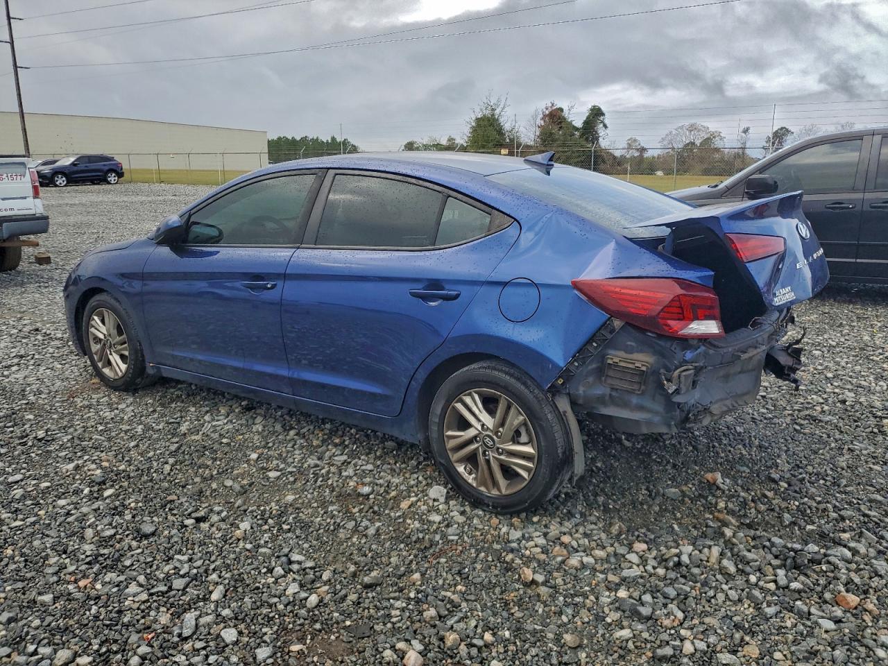 2019 Hyundai Elantra Sel VIN: 5NPD84LF4KH408556 Lot: 94146125