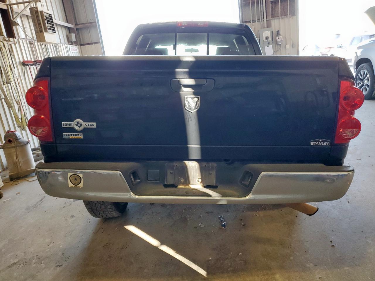 2008 Dodge Ram 1500 St VIN: 1D7HA18N28S616729 Lot: 92630685