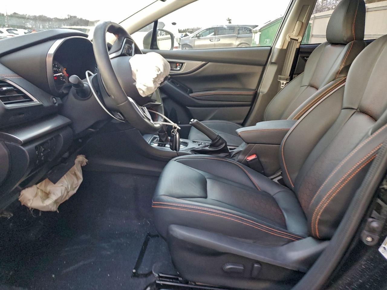 2021 Subaru Crosstrek Limited VIN: JF2GTHMC5MH346711 Lot: 94867235