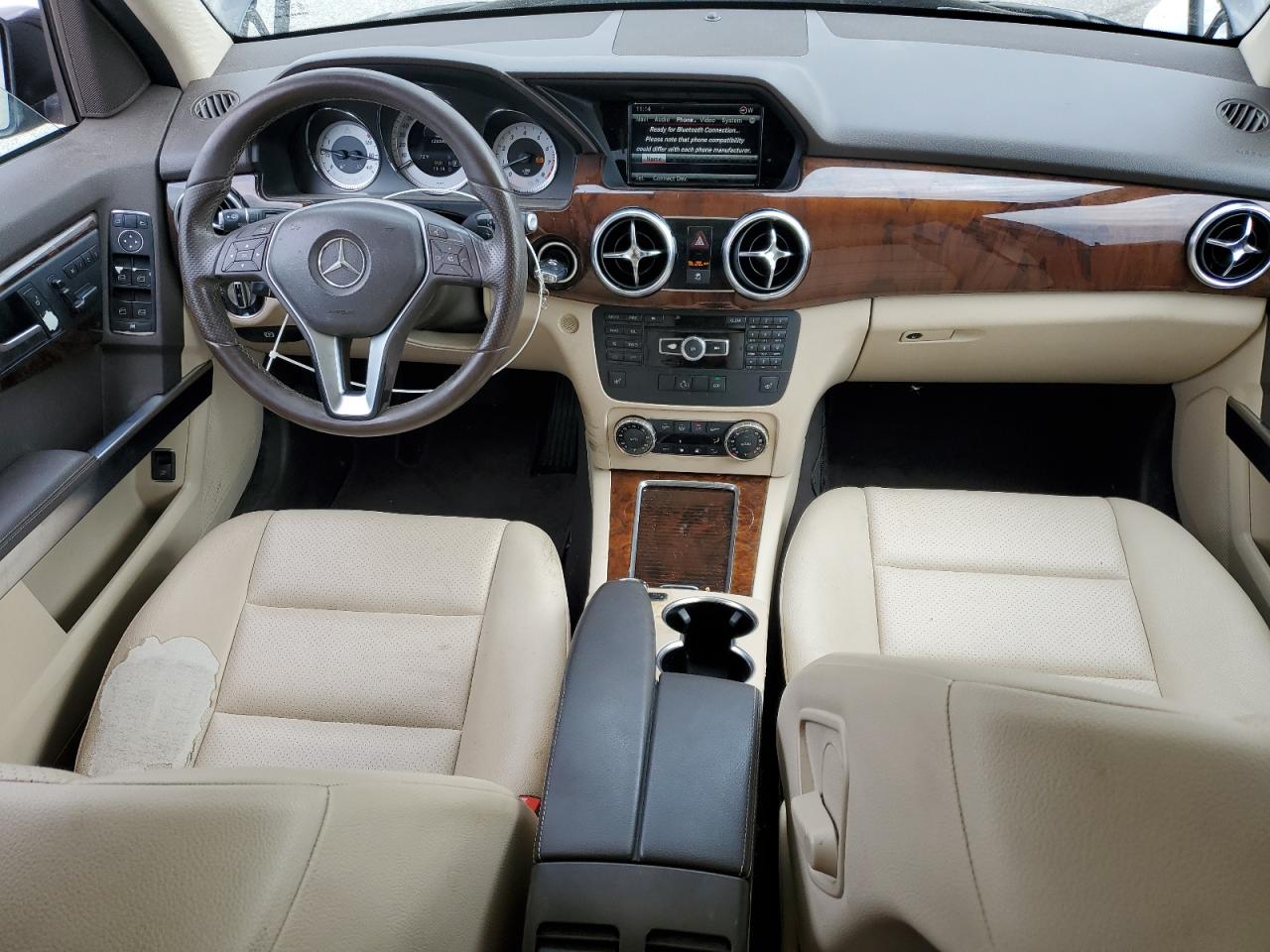2014 Mercedes-Benz Glk 350 VIN: WDCGG5HB0EG170767 Lot: 92688925