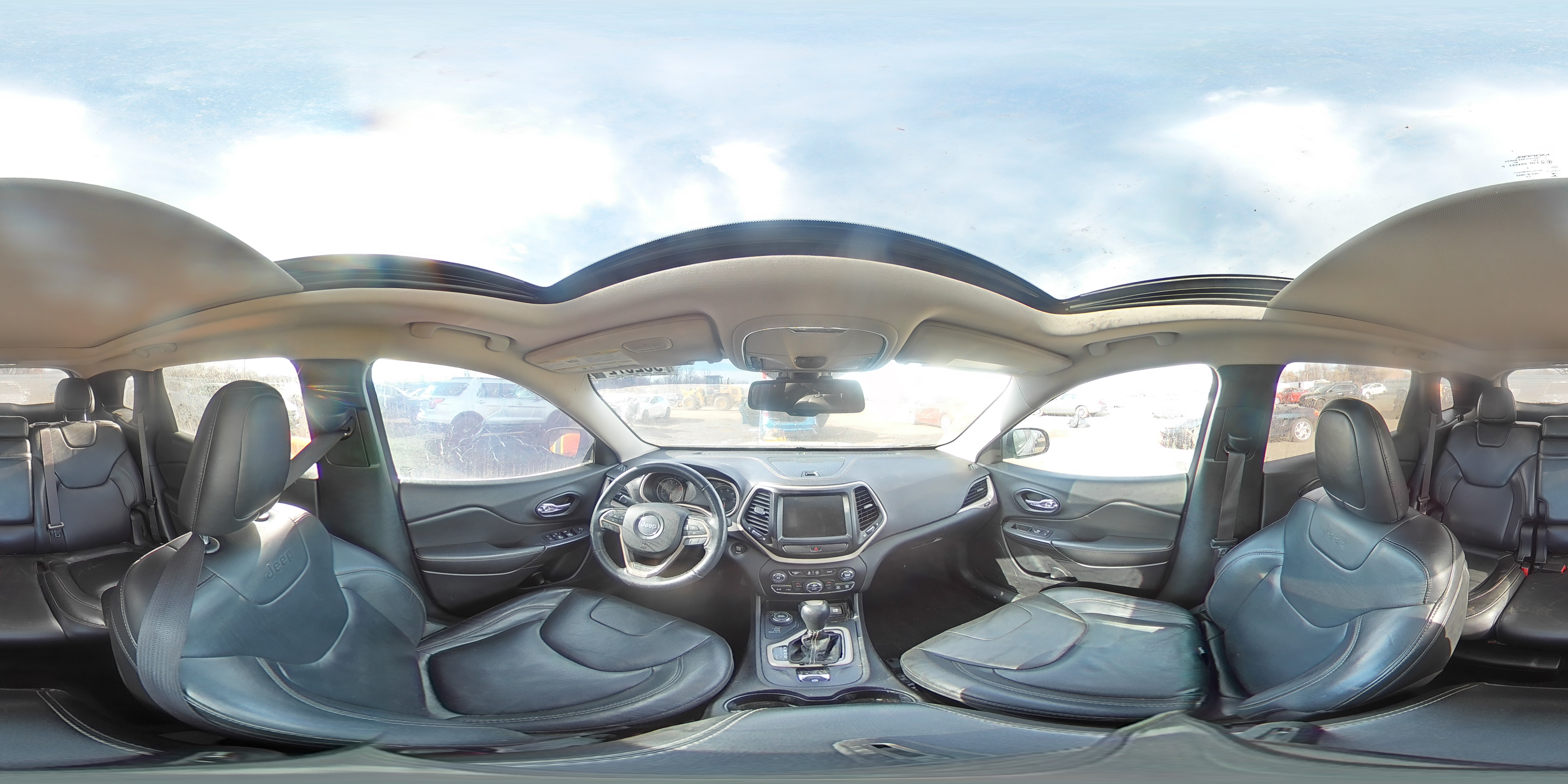 2016 Jeep Cherokee Limited VIN: 1C4PJMDS4GW115982 Lot: 93287215