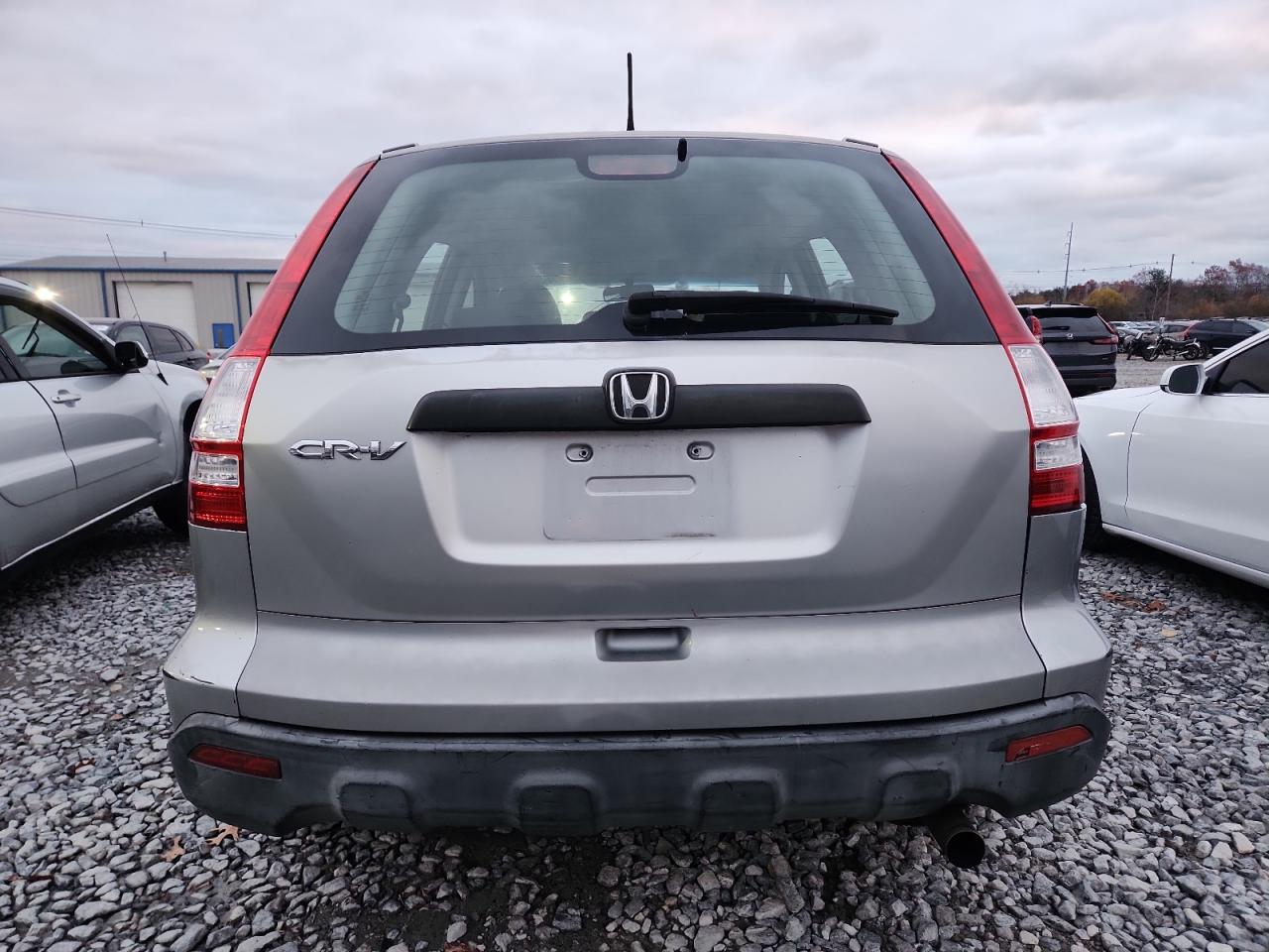 2008 Honda Cr-V Lx VIN: JHLRE38368C007184 Lot: 90907495