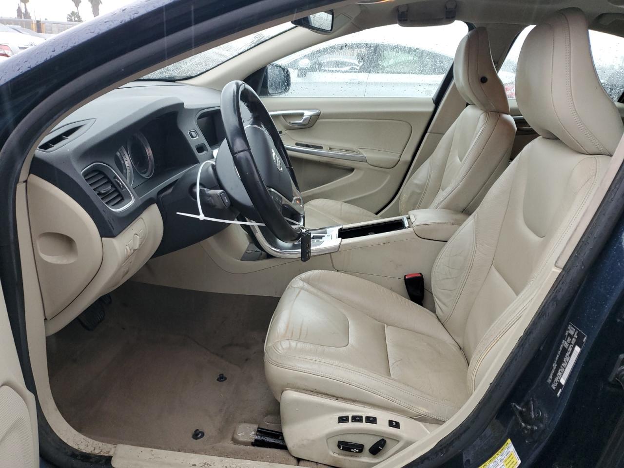 2012 Volvo S60 T5 VIN: YV1622FS3C2122072 Lot: 93559845