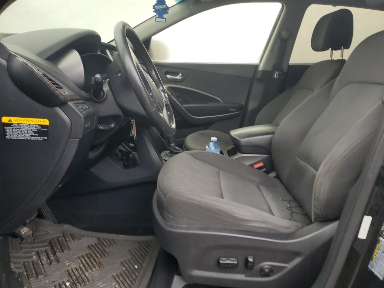 2016 Hyundai Santa Fe Sport VIN: 5XYZUDLB8GG306612 Lot: 91317575