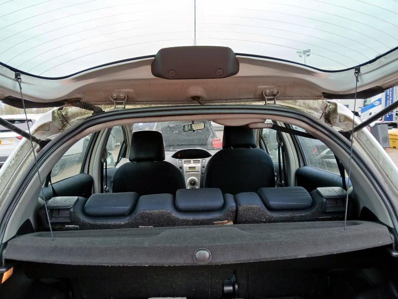 2007 TOYOTA YARIS 1.3 VVT-I T3 5DR MMT