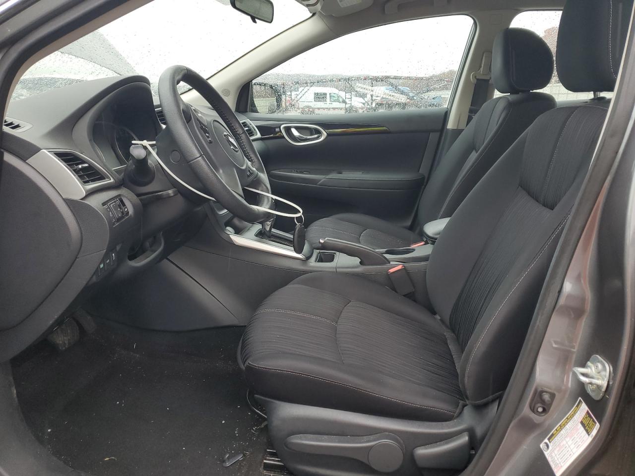 2018 Nissan Sentra S VIN: 3N1AB7AP4JY345898 Lot: 92015685