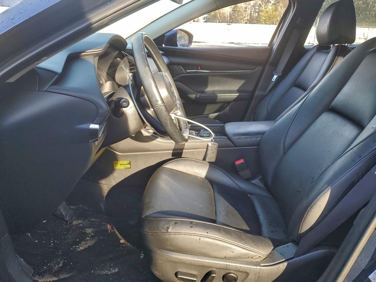 2019 Mazda 3 Preferred Plus VIN: JM1BPACLXK1128047 Lot: 94181245