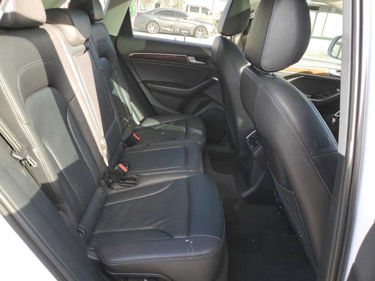 2016 Audi Q5 Premium VIN: WA1C2AFP5GA146460 Lot: 92629985