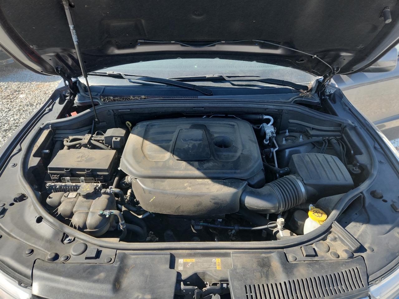 2021 Dodge Durango Sxt VIN: 1C4RDHAG7MC693093 Lot: 91599455