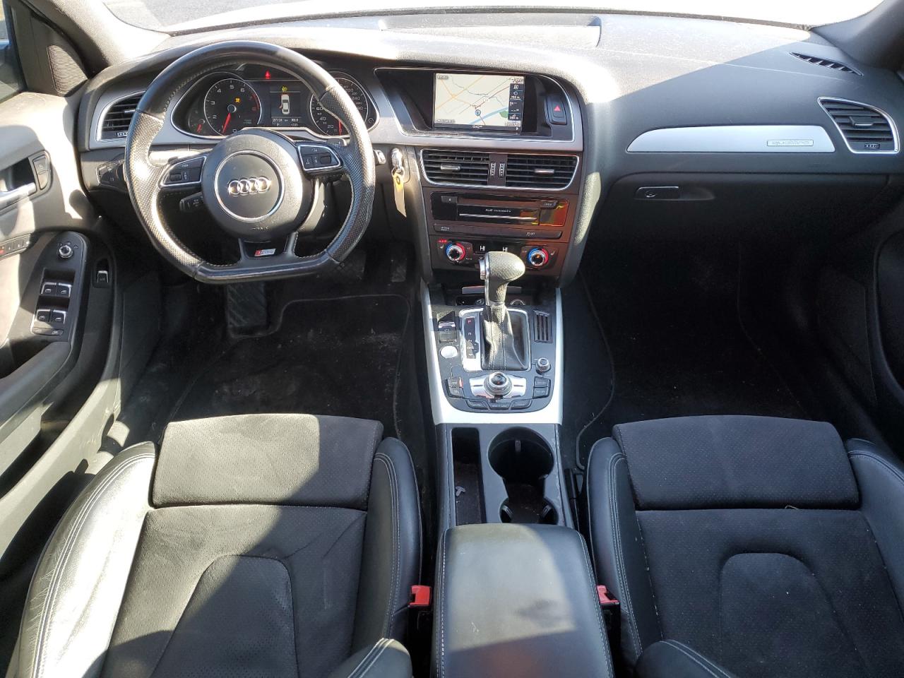 2013 Audi A4 Premium Plus VIN: WAUFFCFL0DN019875 Lot: 92939435