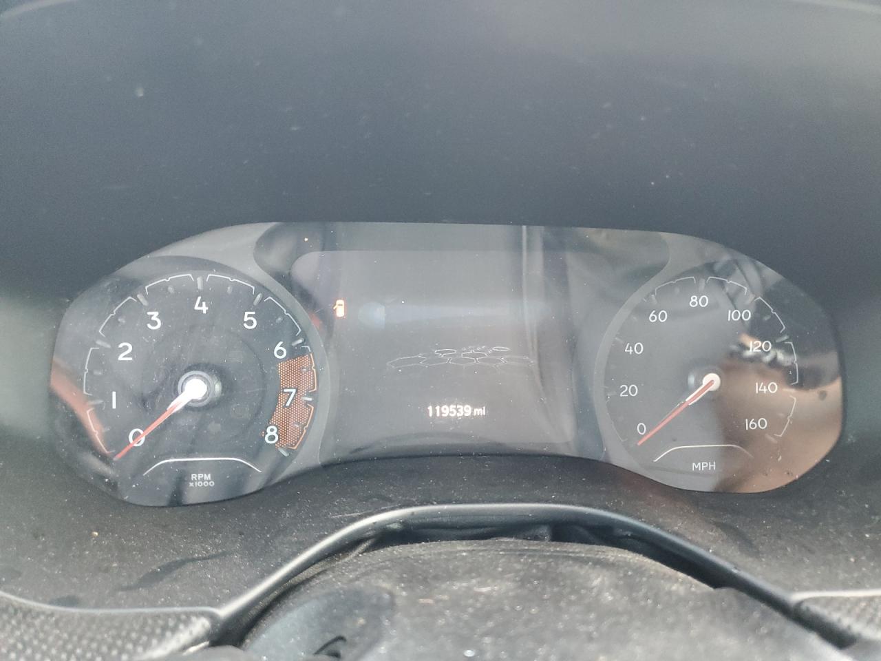 2023 Jeep Compass Latitude VIN: 3C4NJDBN1PT504718 Lot: 91887495