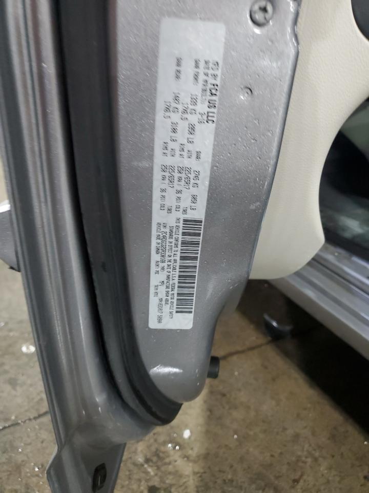 2016 Dodge Grand Caravan Sxt VIN: 2C4RDGCG2GR330168 Lot: 91916275