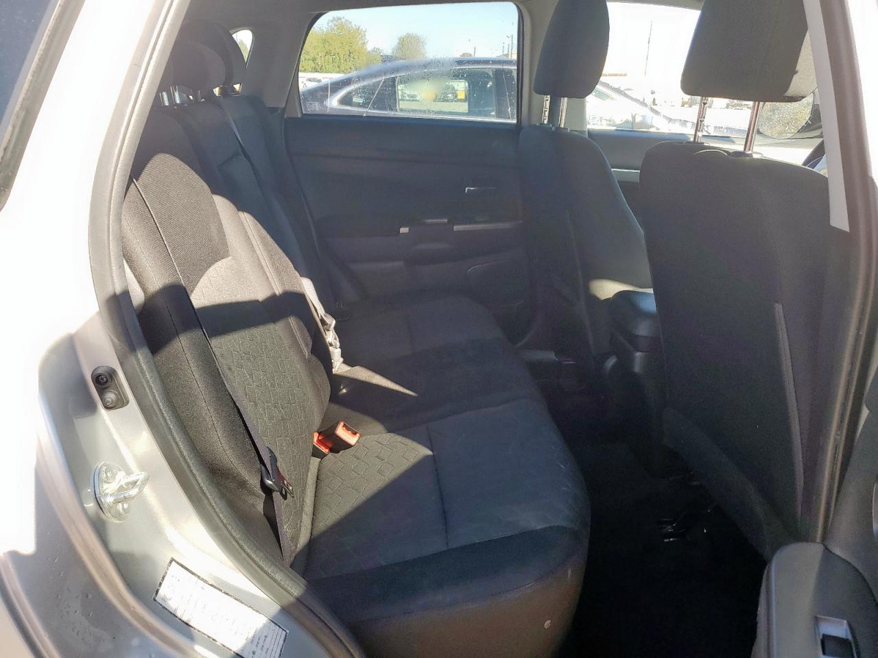 2021 Mitsubishi Outlander Sport Es VIN: JA4ARUAU0MU014895 Lot: 91578605