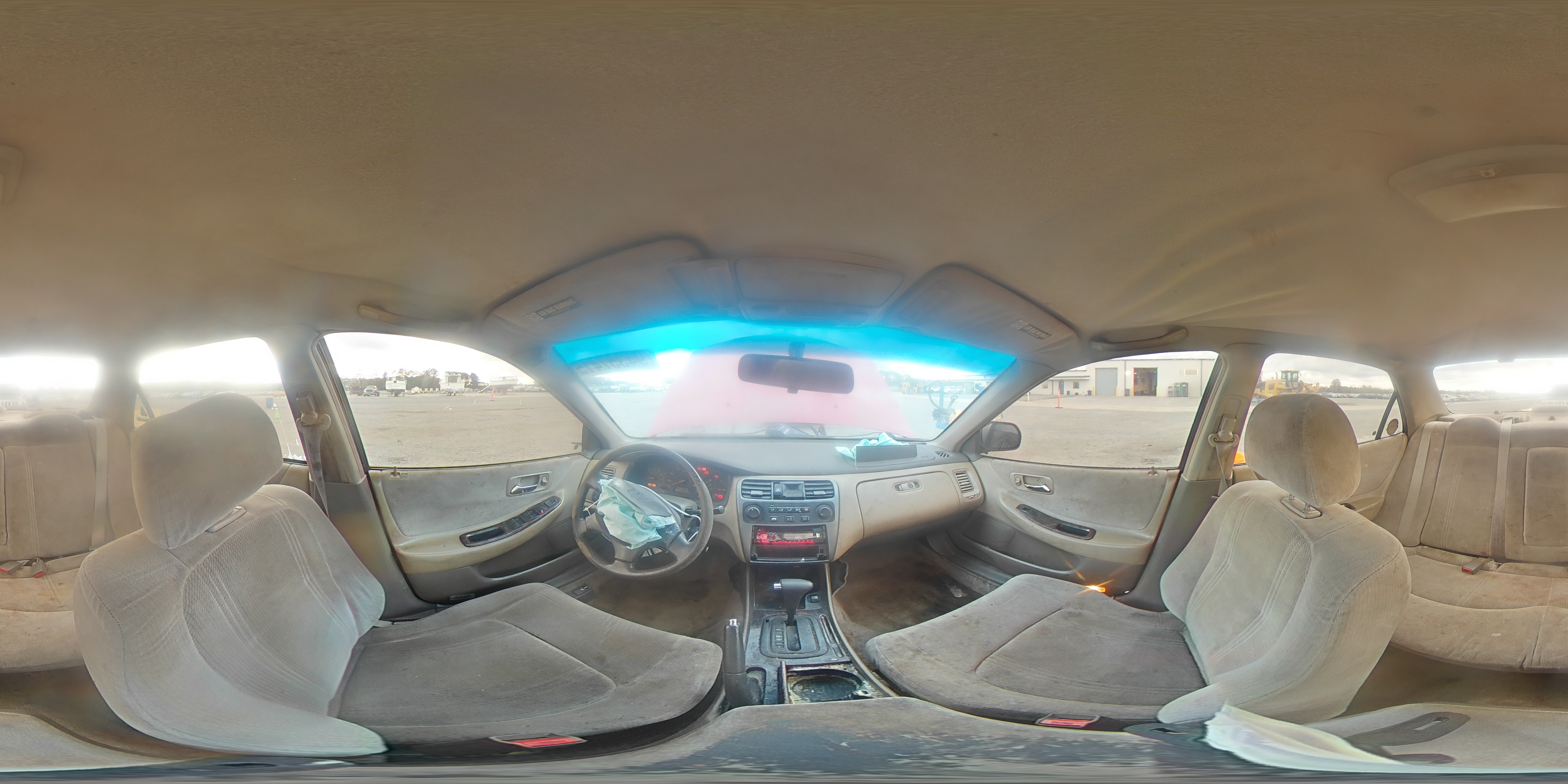 2000 Honda Accord Se VIN: JHMCG6699YC020760 Lot: 94357415