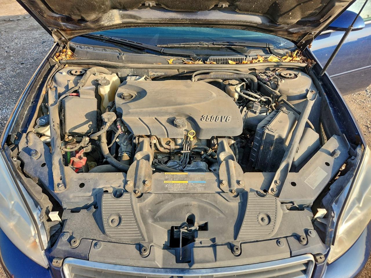 2010 Chevrolet Impala Lt VIN: 2G1WB5EK4A1152731 Lot: 92884035