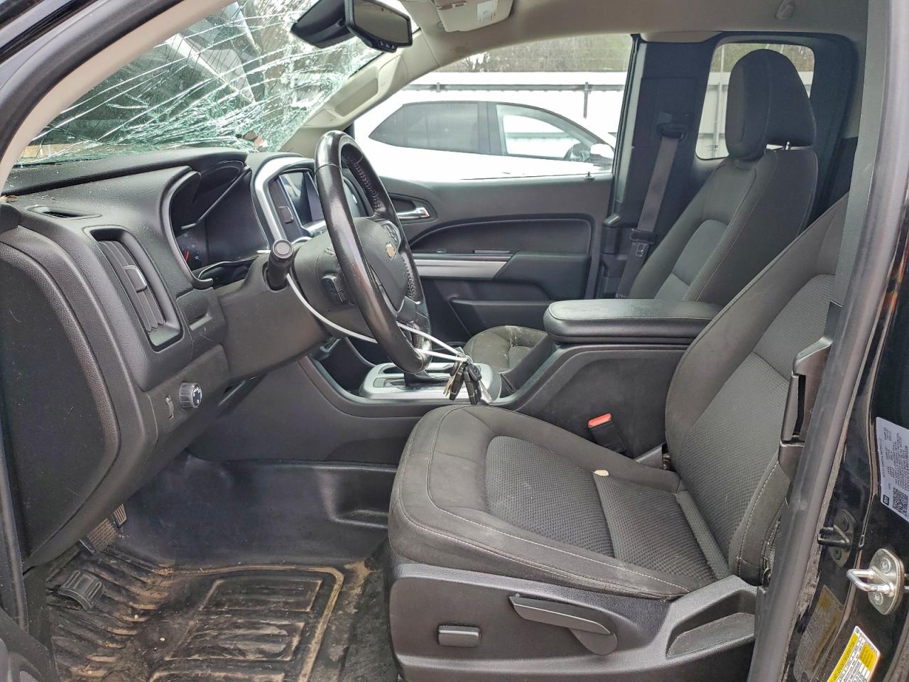 2021 Chevrolet Colorado Lt VIN: 1GCHSCEA4M1280229 Lot: 94531975