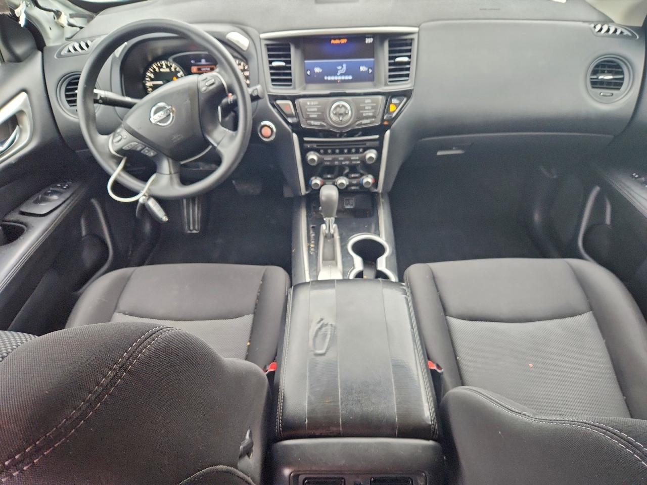 2020 Nissan Pathfinder S VIN: 5N1DR2ANXLC576190 Lot: 94425885