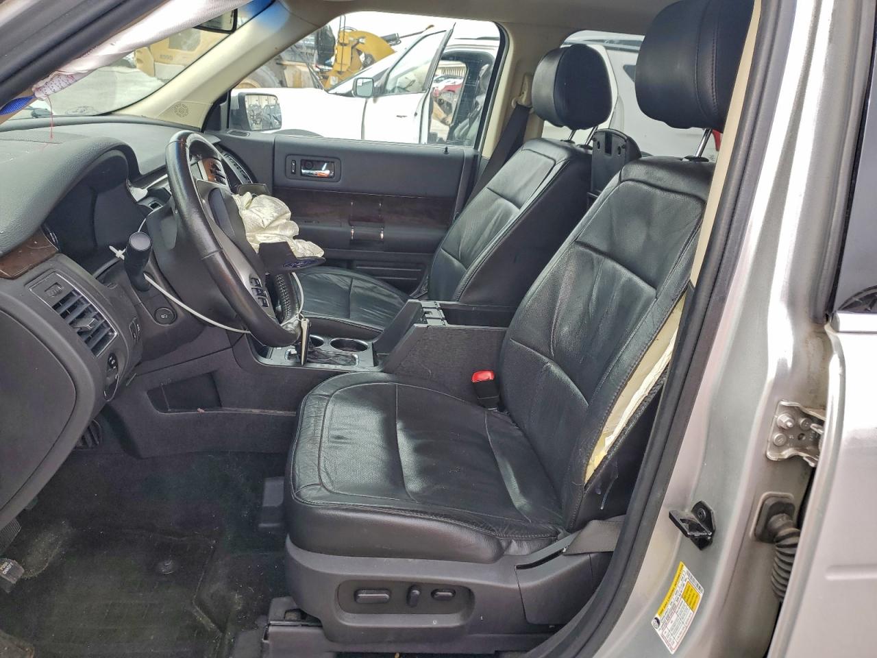 2016 Ford Flex Limited VIN: 2FMGK5D82GBA01449 Lot: 94118905