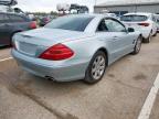 2005 MERCEDES-BENZ SL SERIES SL 350 2DR TIP AUTO for sale at Copart SANDWICH
