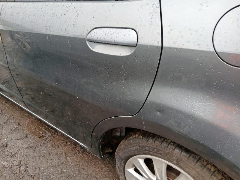 2013 HONDA JAZZ 1.4 I-VTEC EX 5DR CVT