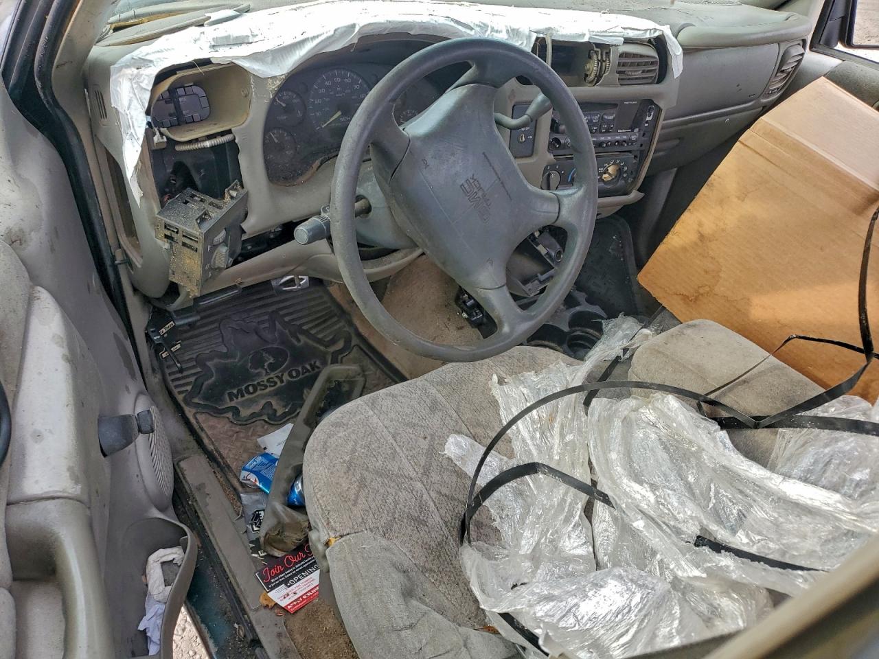 1998 GMC Sonoma VIN: 1GTCS1442W8529891 Lot: 93914015