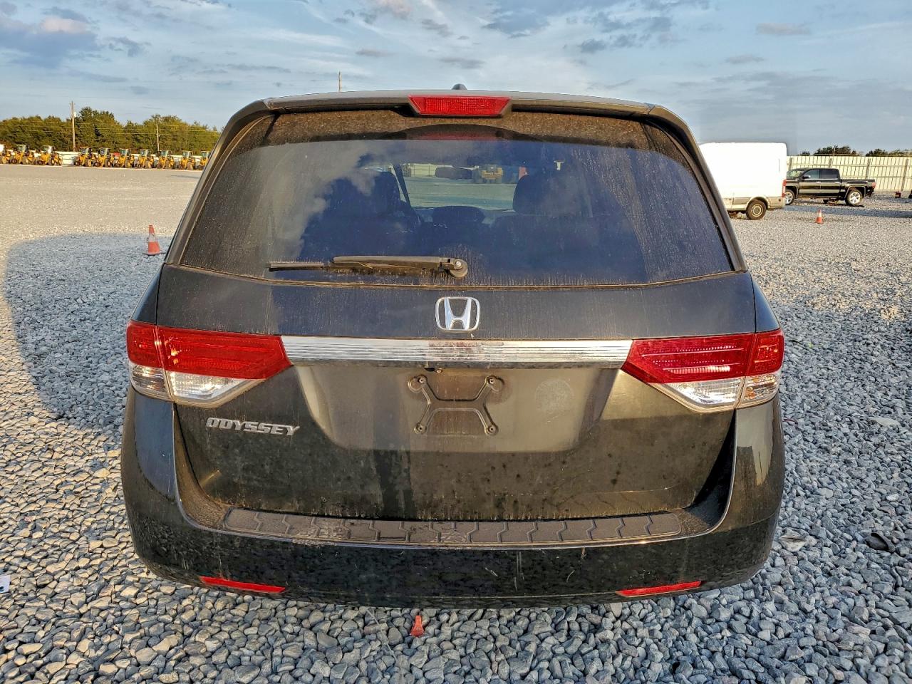 2015 Honda Odyssey Exl VIN: 5FNRL5H66FB039447 Lot: 93979365