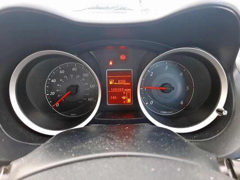 2011 MITSUBISHI LANCER 2.0 DI-D GS2 5DR