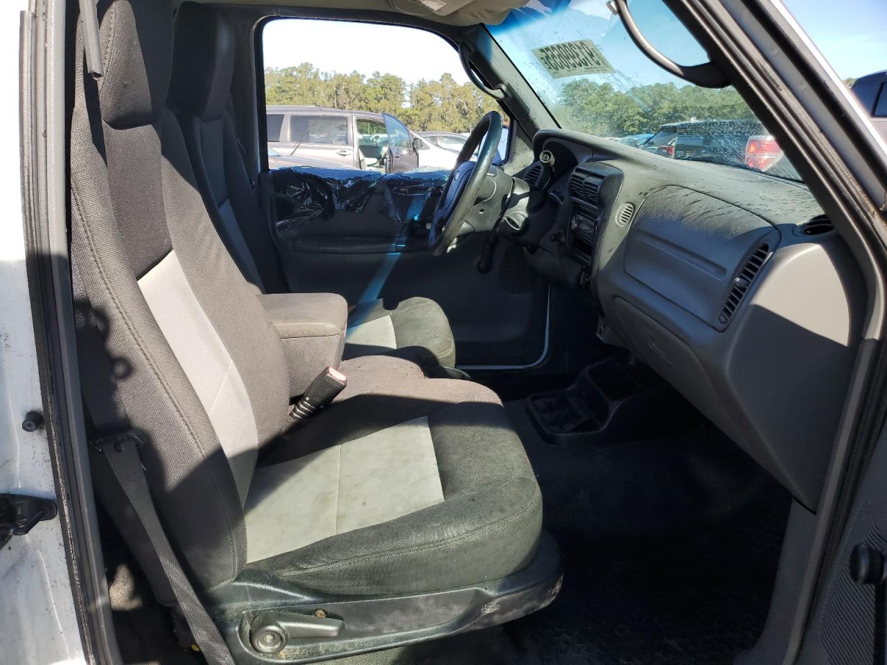 2005 Ford Ranger VIN: 1FTYR10U35PA95119 Lot: 91399655