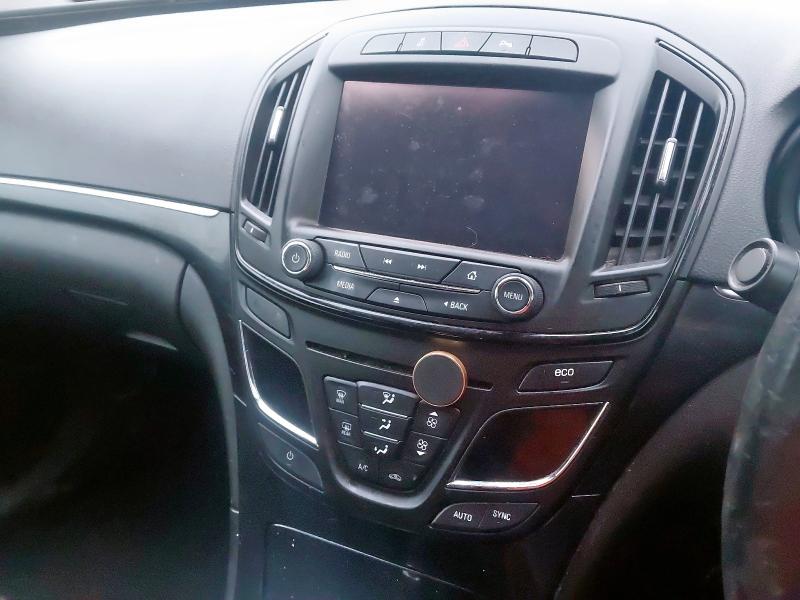 2016 VAUXHALL INSIGNIA 2.0 CDTI [170] ECOFLEX ELITE NAV 5DR [START STOP]