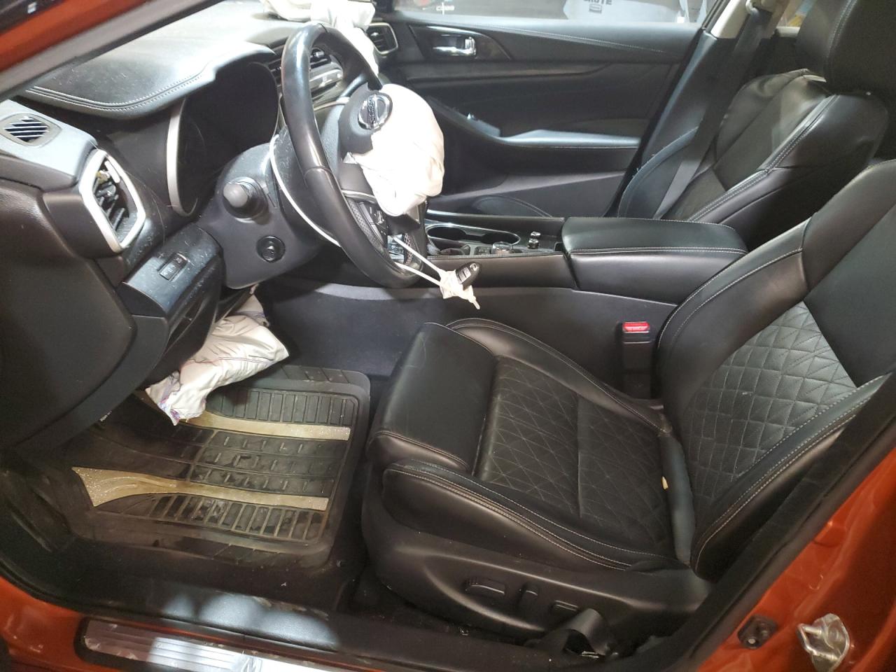 2021 Nissan Maxima Platinum VIN: 1N4AA6FV8MC510937 Lot: 93374335