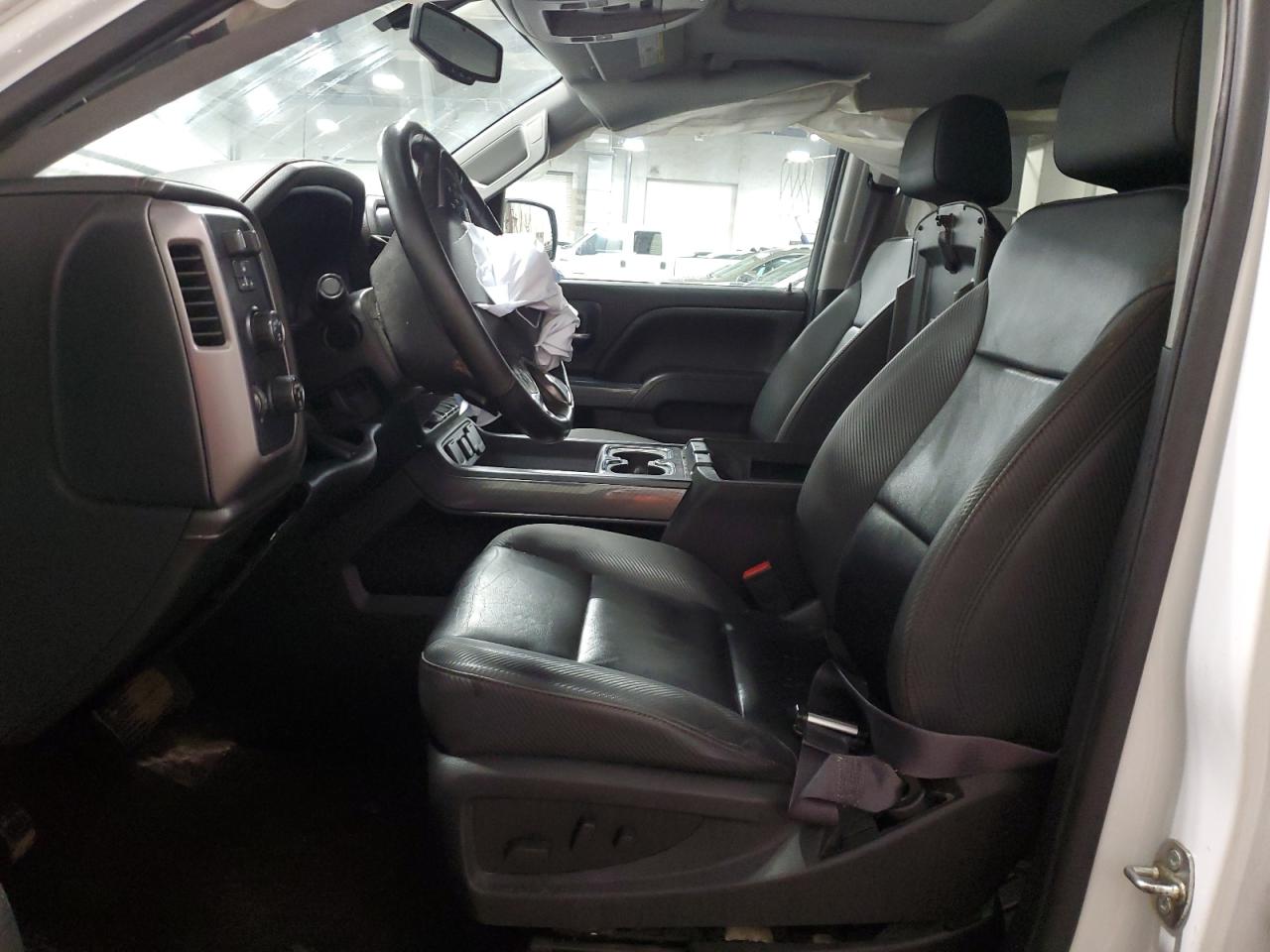 2017 GMC Sierra K1500 Slt VIN: 3GTU2NEC6HG300144 Lot: 90870655